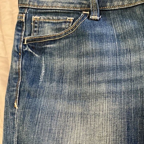 Old Navy Diva Cropped Jeans - Picture 8 of 8